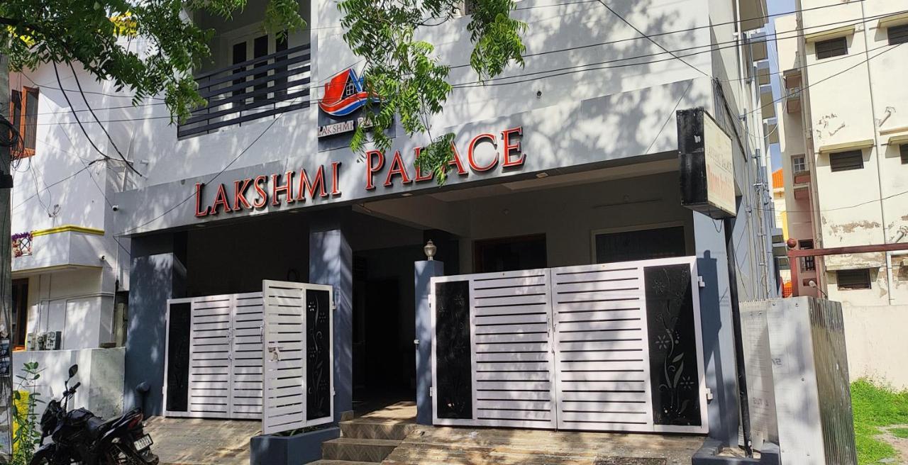Pph Living Lakshmi Palace Tallākulam Buitenkant foto